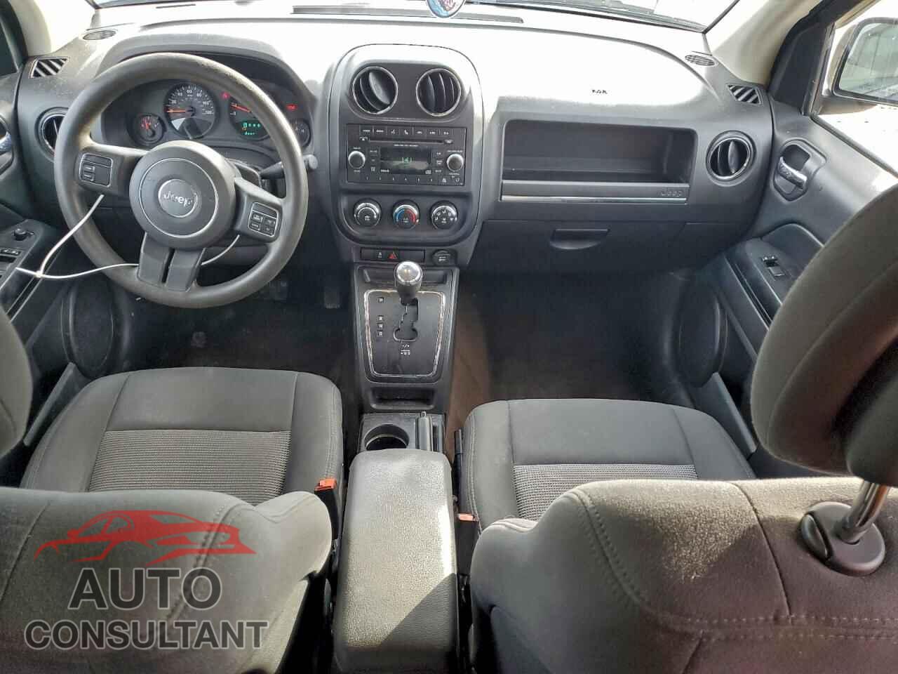 JEEP COMPASS 2013 - 1C4NJDBB3DD248329