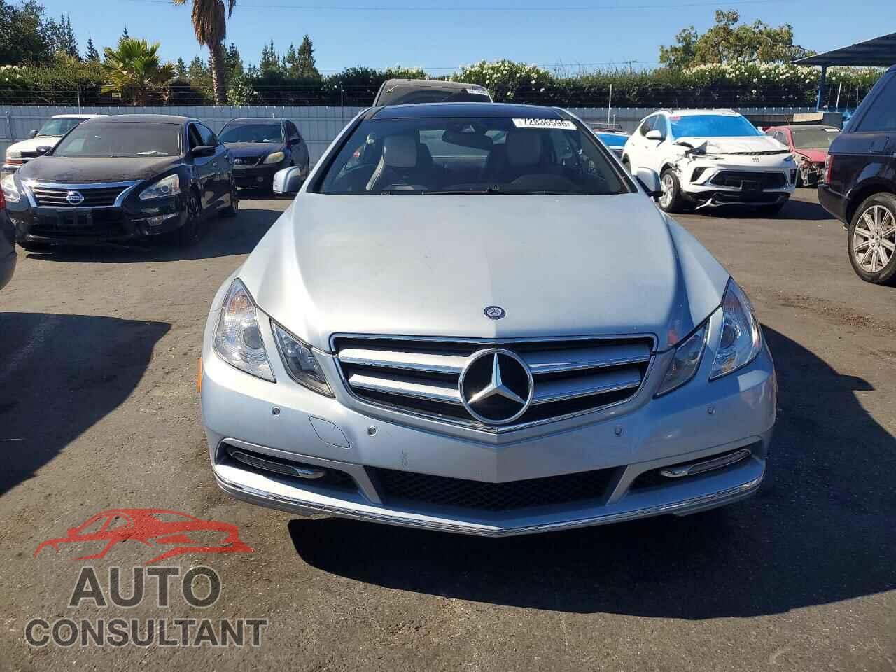 MERCEDES-BENZ E-CLASS 2013 - WDDKJ5KB8DF209755
