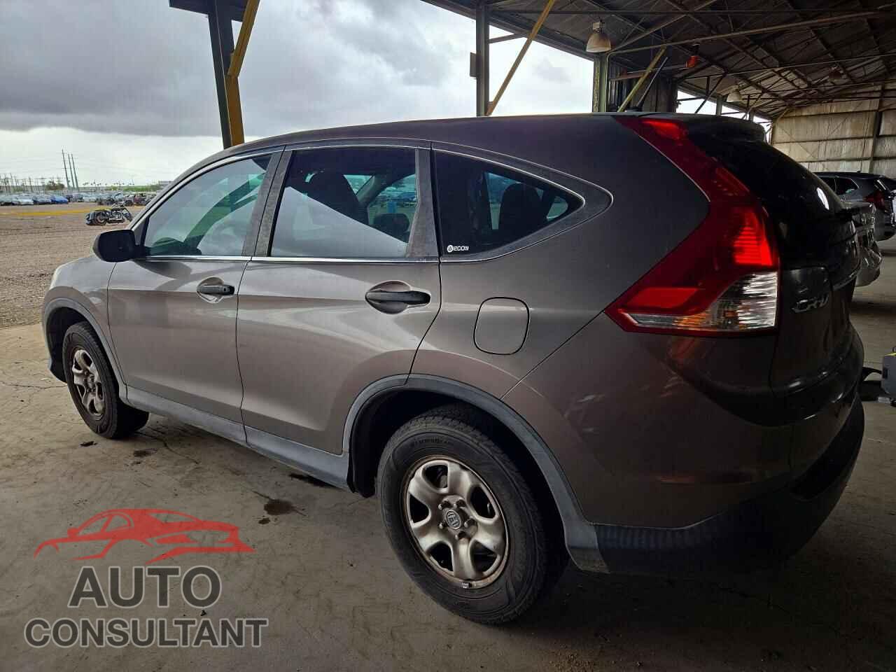 HONDA CRV 2012 - 5J6RM3H37CL025678