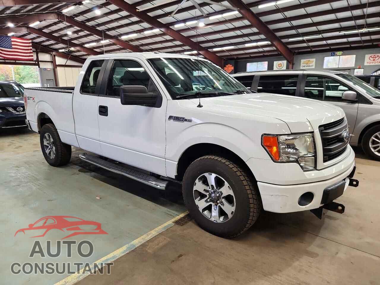 FORD F150 2013 - 1FTFX1EF8DFA77565