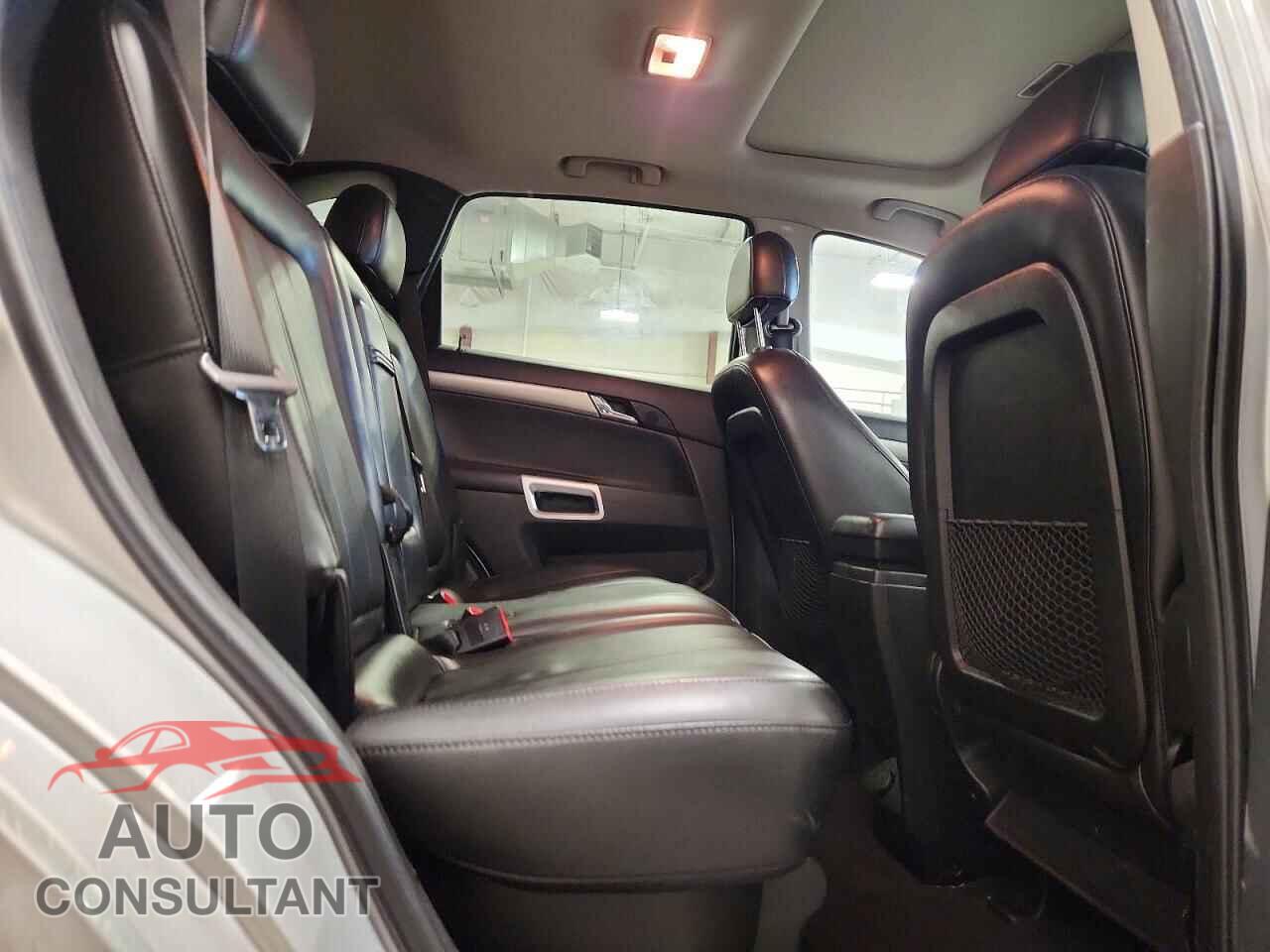 CHEVROLET CAPTIVA 2012 - 3GNFL4E51CS596821