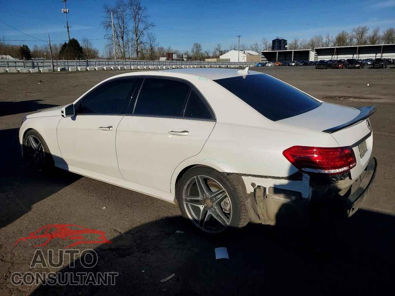MERCEDES-BENZ E-CLASS 2014 - WDDHF9BB9EB041703