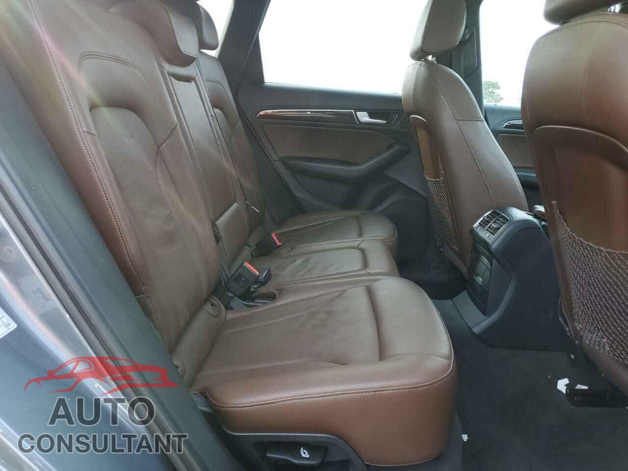 AUDI Q5 2014 - WA1LFAFP8EA074364