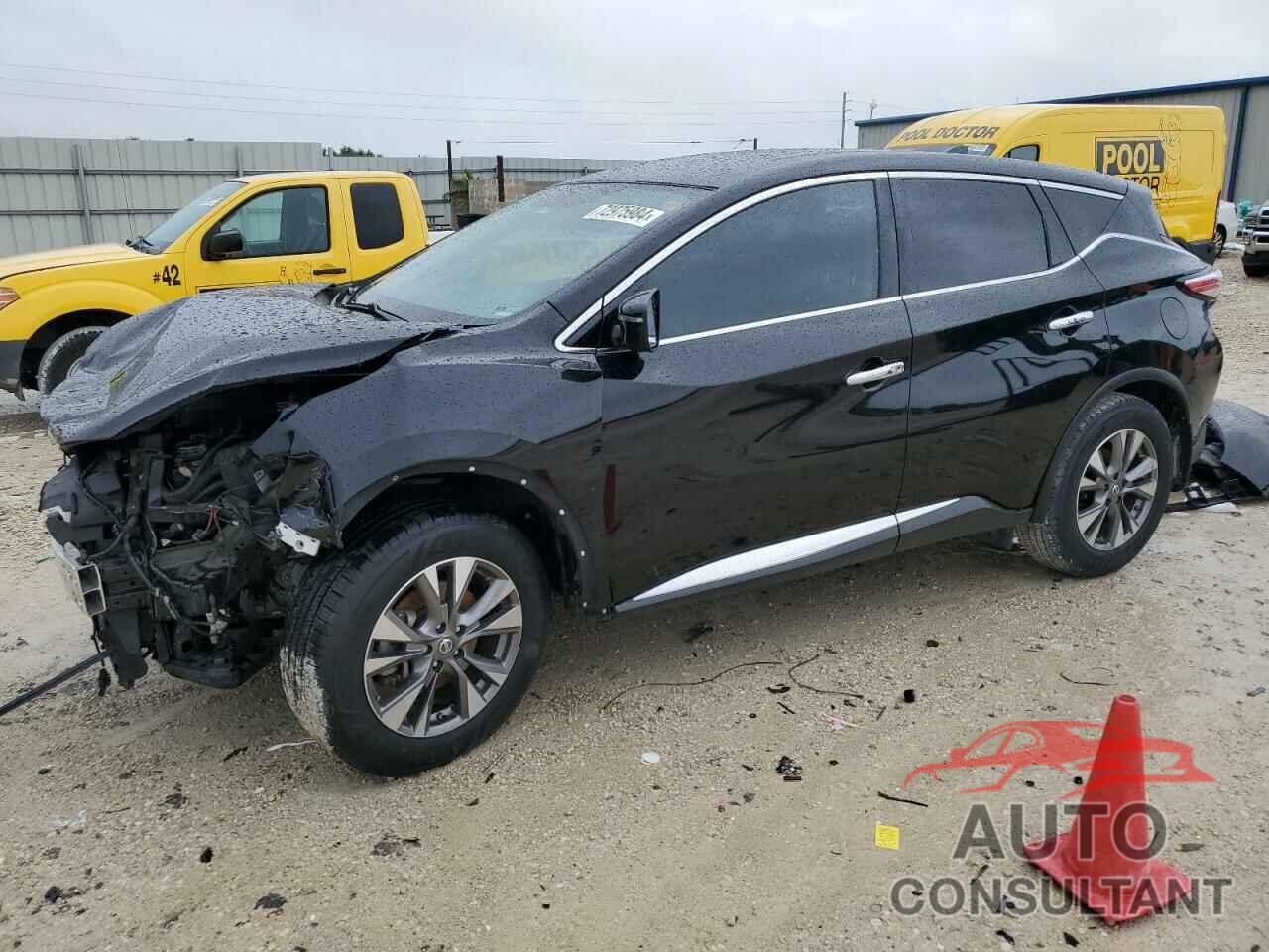 NISSAN MURANO 2017 - 5N1AZ2MG4HN184575