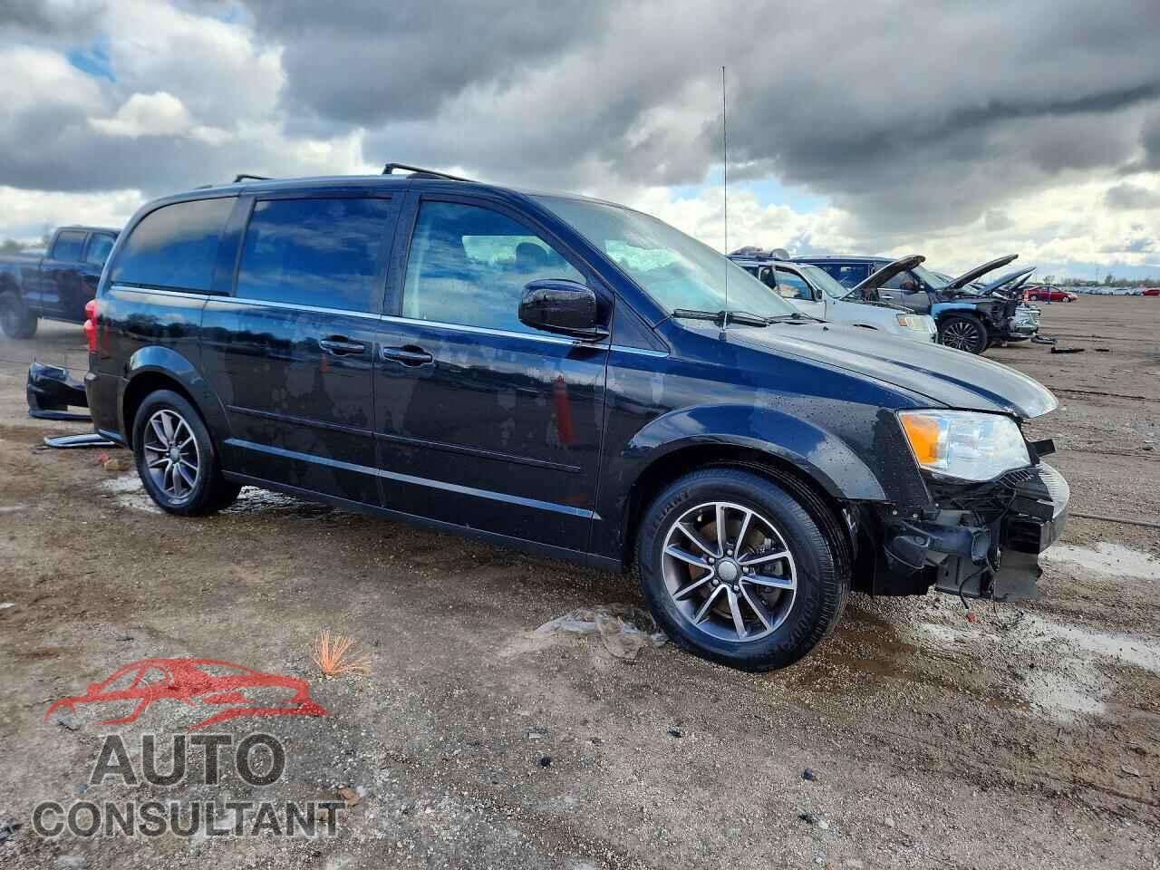 DODGE CARAVAN 2017 - 2C4RDGCG7HR750381