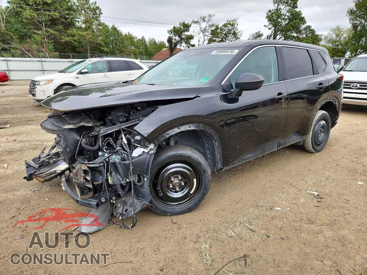 NISSAN ROGUE 2023 - 5N1BT3AA0PC785083