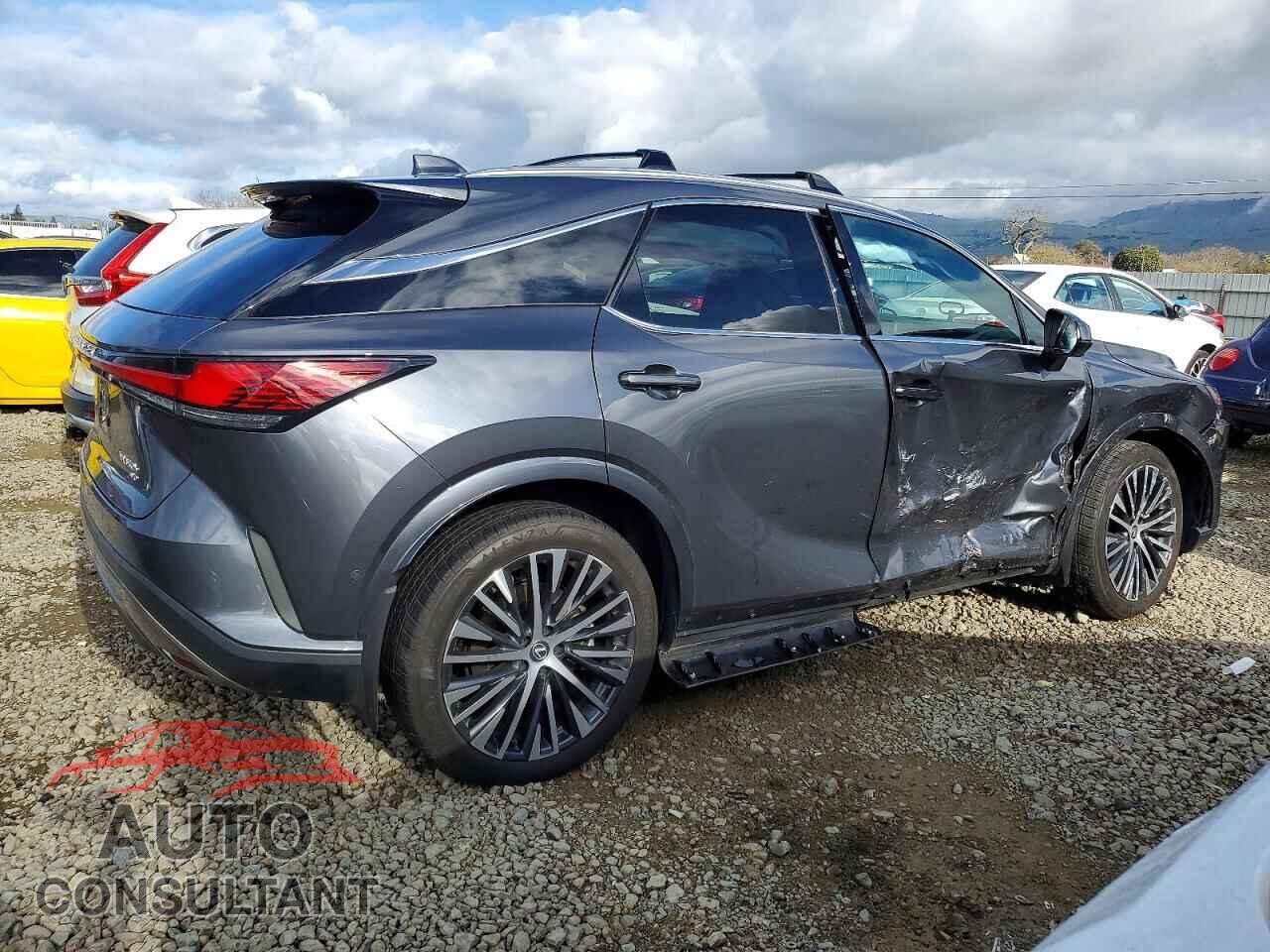 LEXUS RX 350H BA 2024 - 2T2BBMCA7RC036426