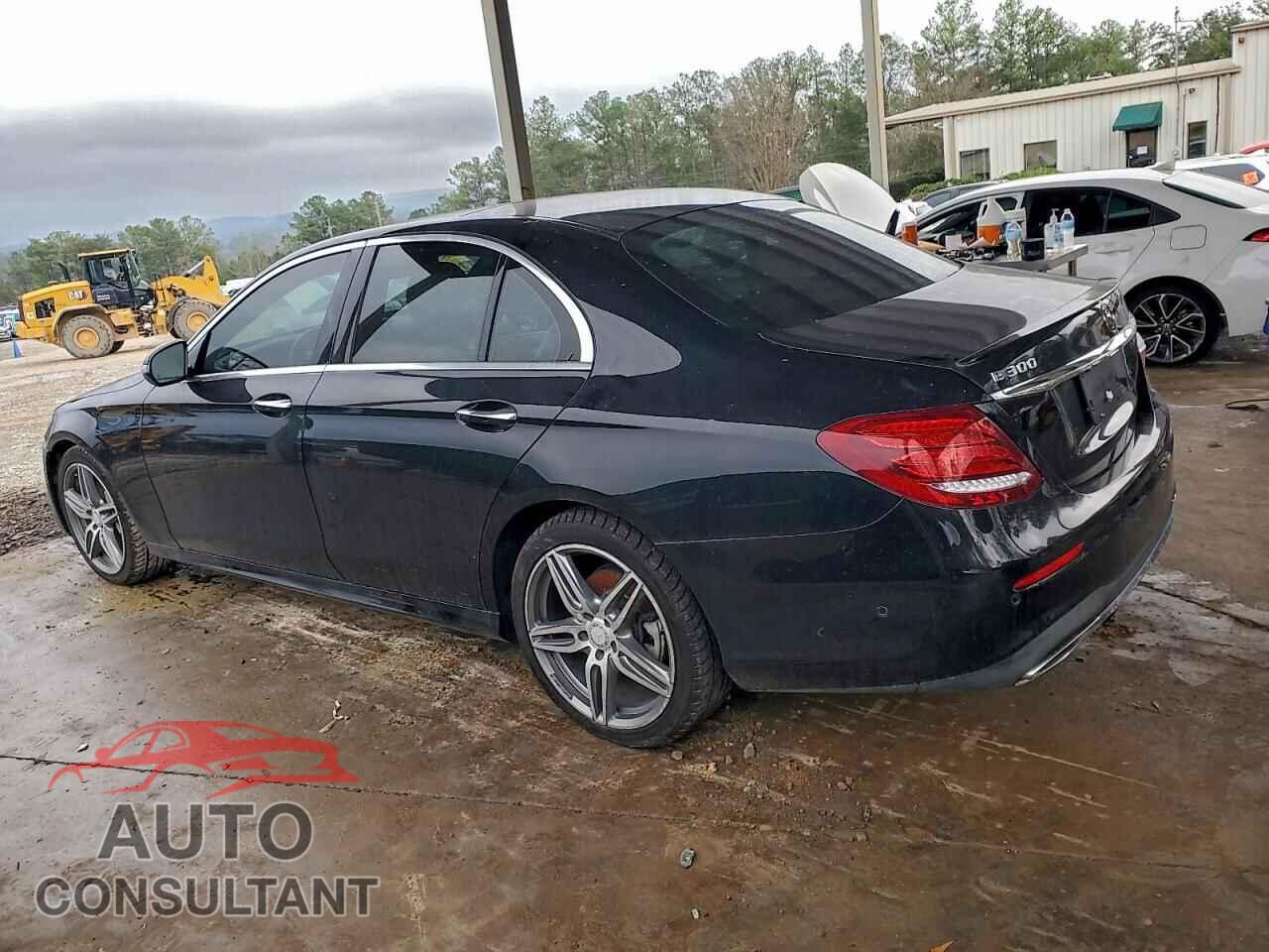 MERCEDES-BENZ E-CLASS 2017 - WDDZF4JB2HA205585