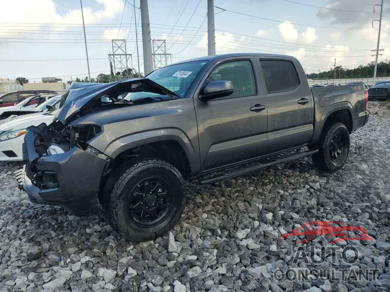 TOYOTA TACOMA 2023 - 3TYCZ5AN7PT146451