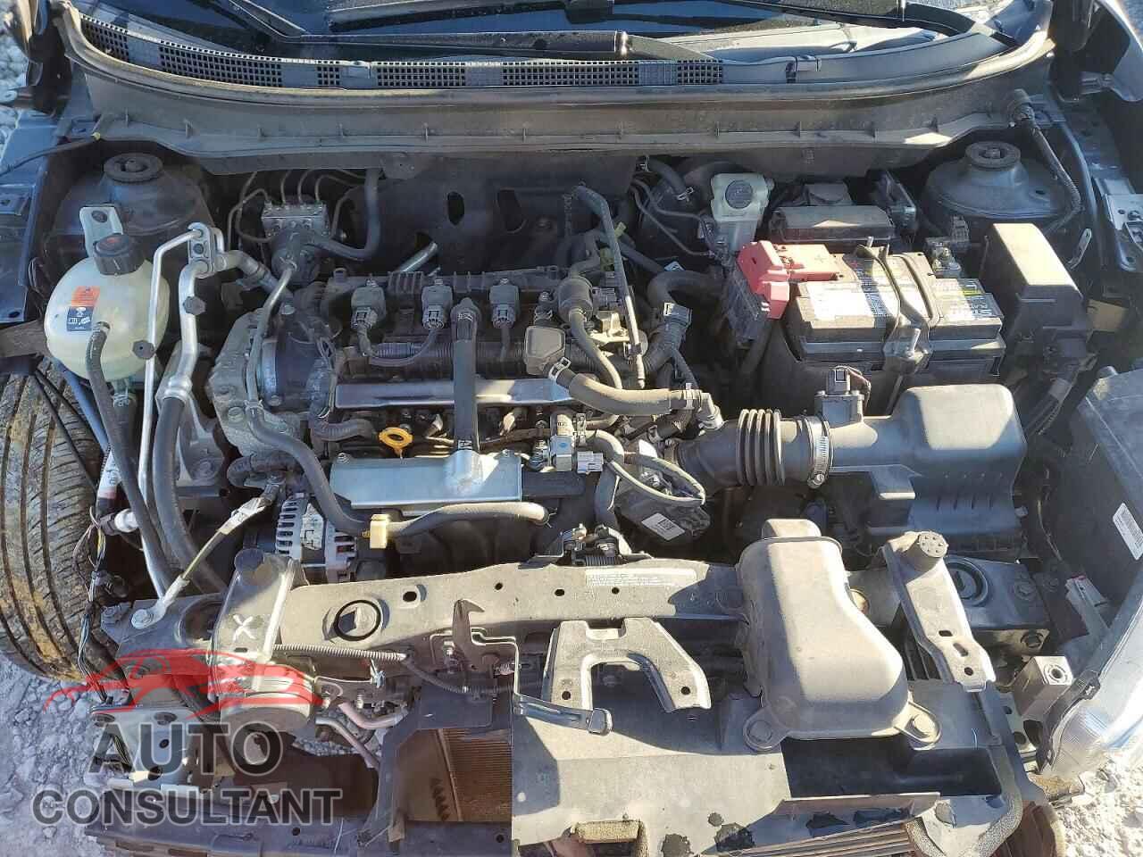NISSAN KICKS 2020 - 3N1CP5BVXLL557832