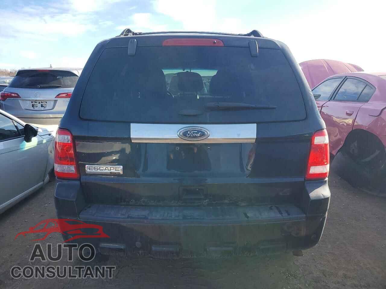 FORD ESCAPE 2012 - 1FMCU0E7XCKC79310