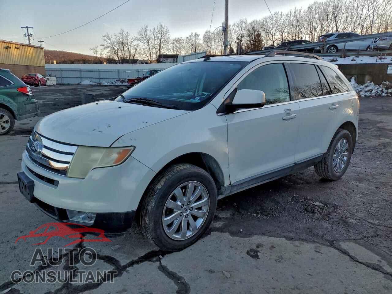 FORD EDGE 2009 - 2FMDK49CX9BA96405