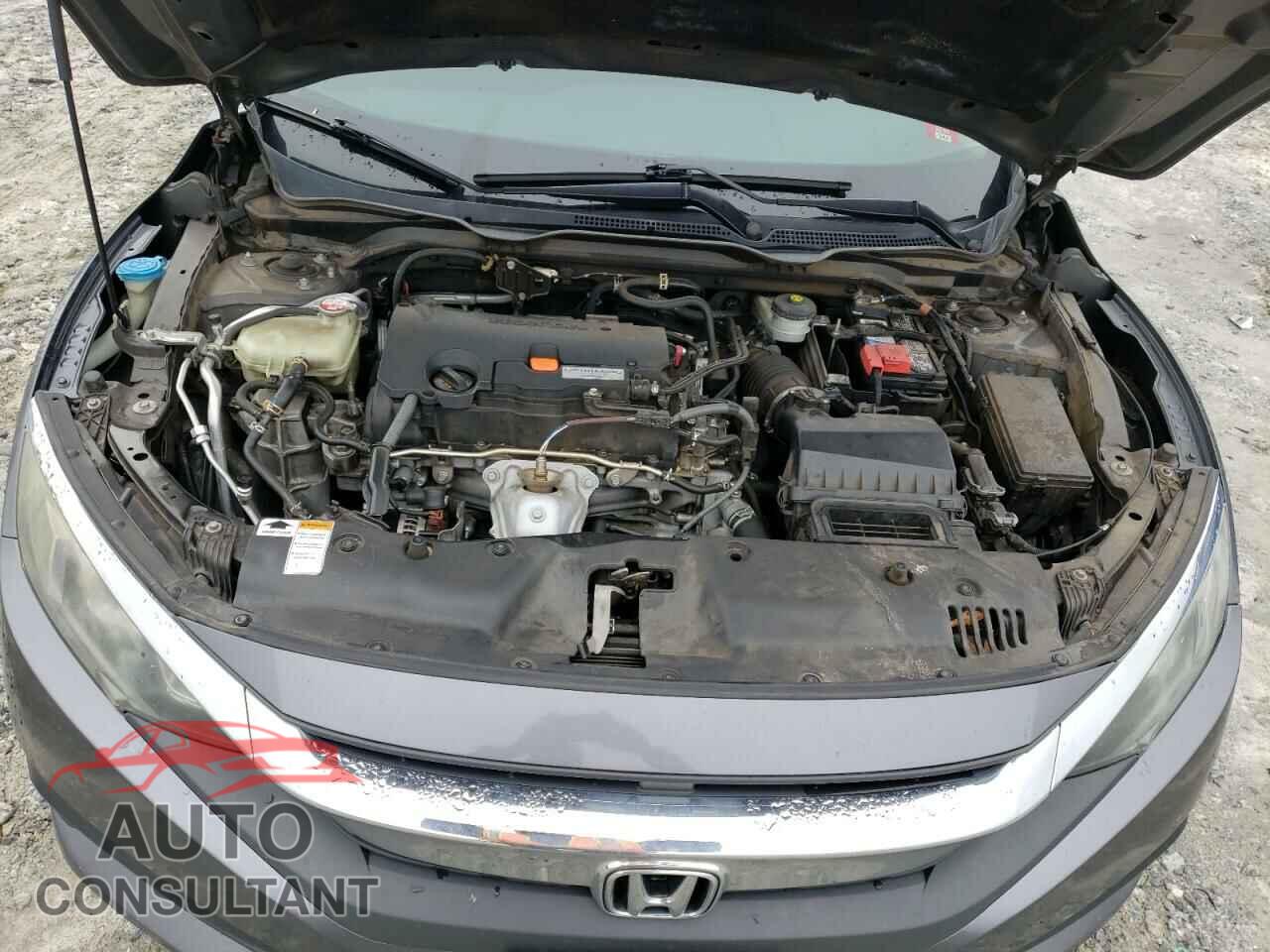 HONDA CIVIC 2016 - 2HGFC2F75GH537729