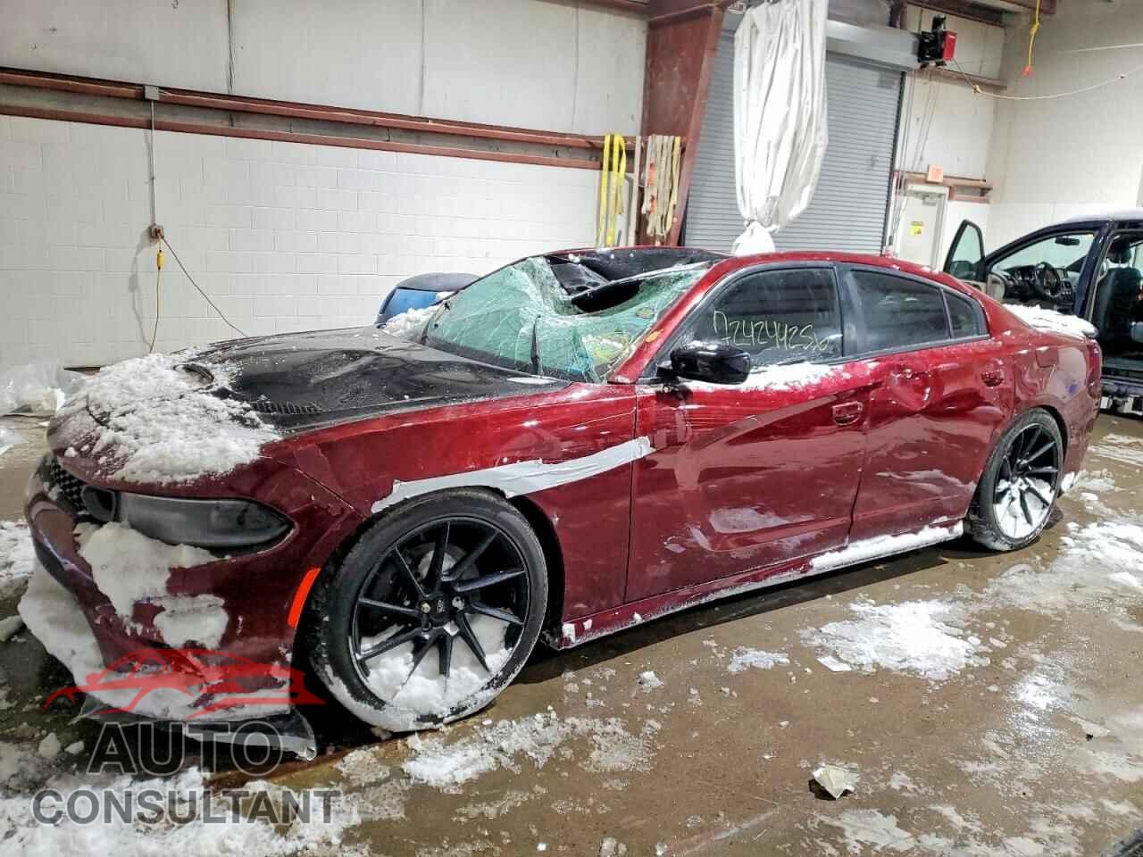DODGE CHARGER 2020 - 2C3CDXMG4LH200899