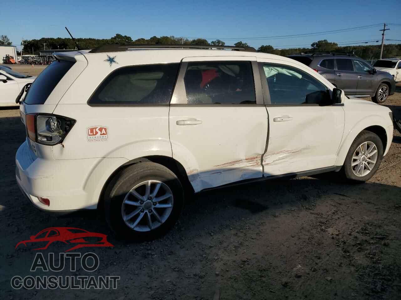 DODGE JOURNEY 2016 - 3C4PDCBG3GT224178