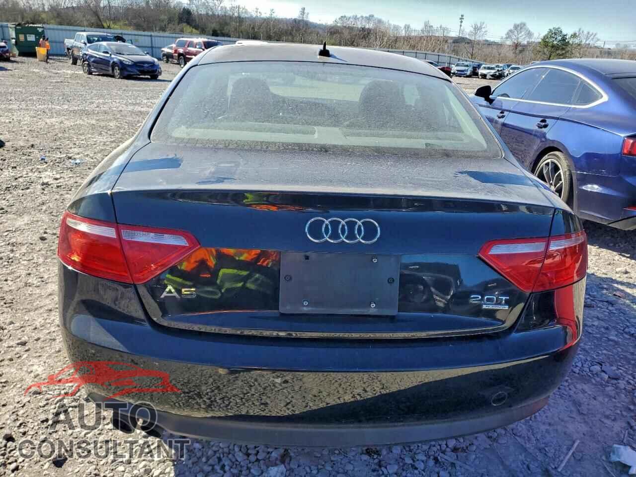 AUDI A5 2011 - WAUCFAFRXBA009743