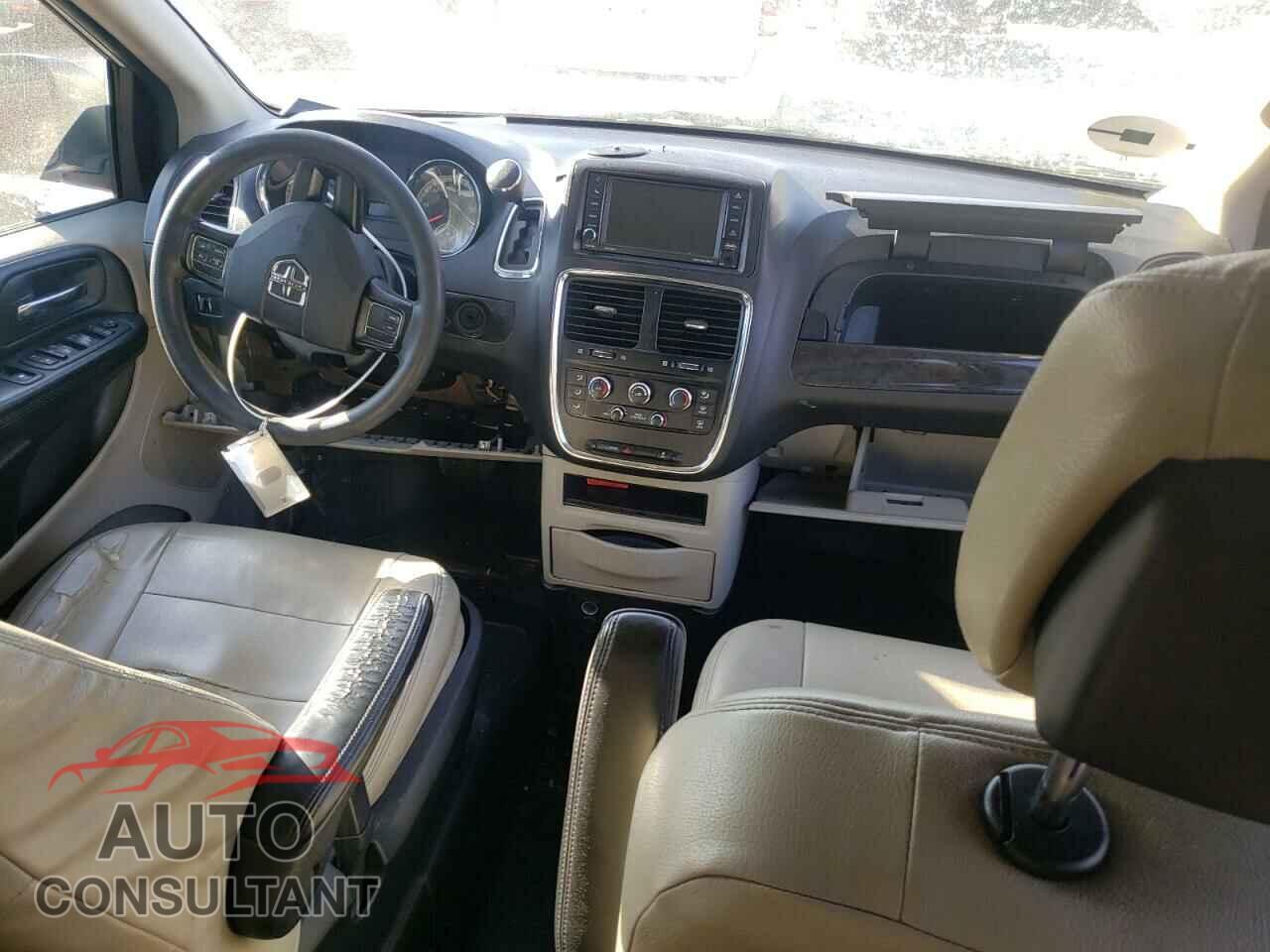 DODGE CARAVAN 2018 - 2C4RDGBG6JR160891