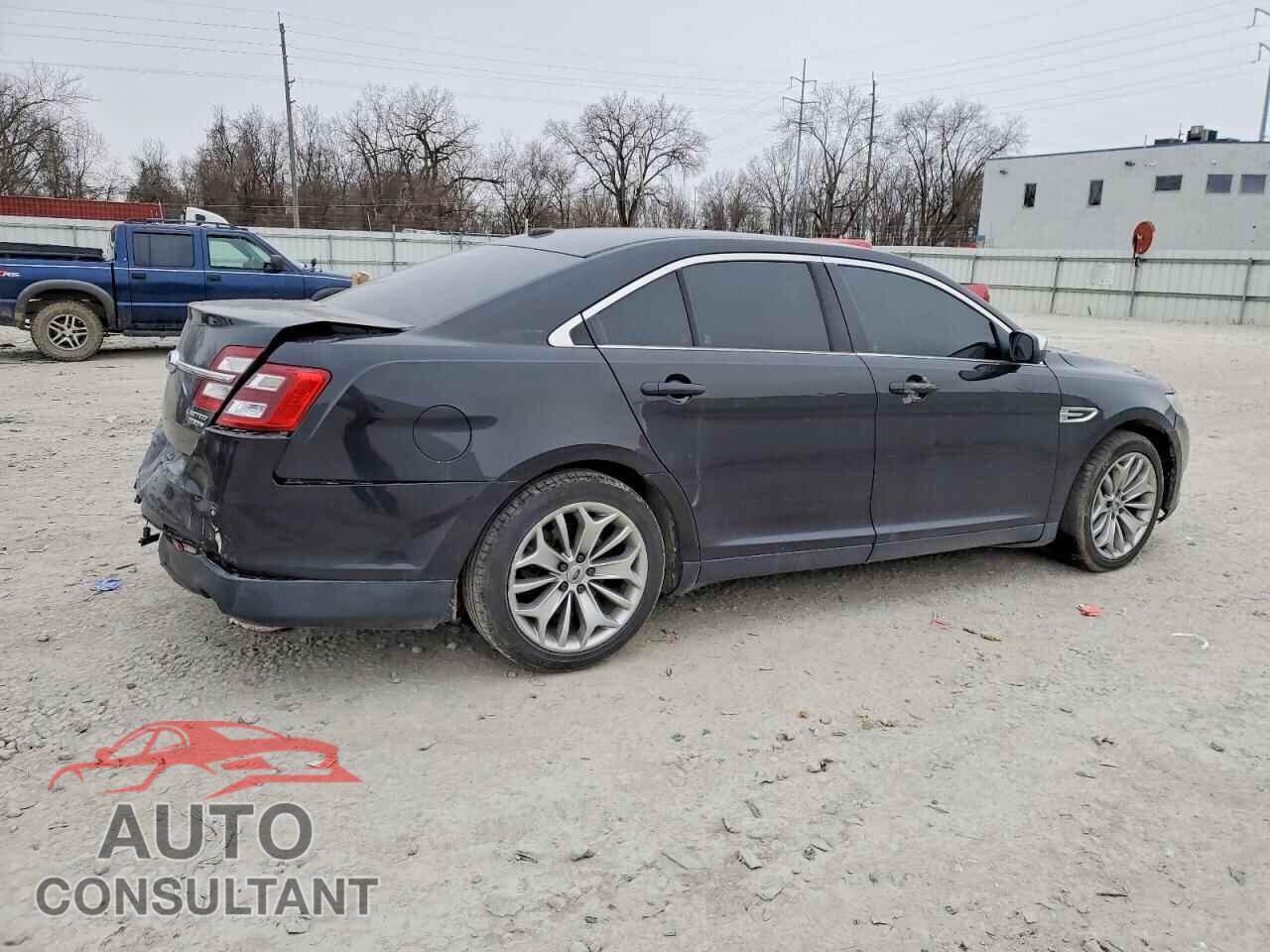 FORD TAURUS 2013 - 1FAHP2F88DG202661
