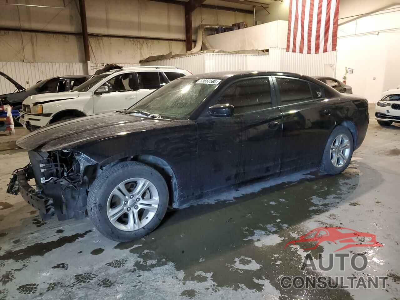 DODGE CHARGER 2019 - 2C3CDXBG8KH658303