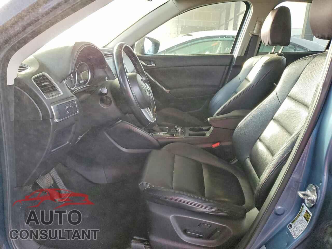 MAZDA CX-5 2016 - JM3KE4DY2G0664237