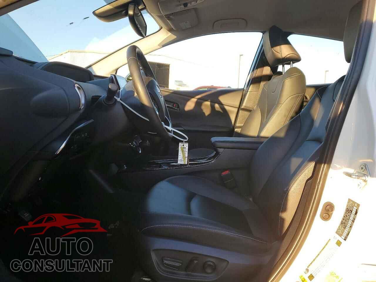 TOYOTA PRIUS 2020 - JTDKARFP8L3124812