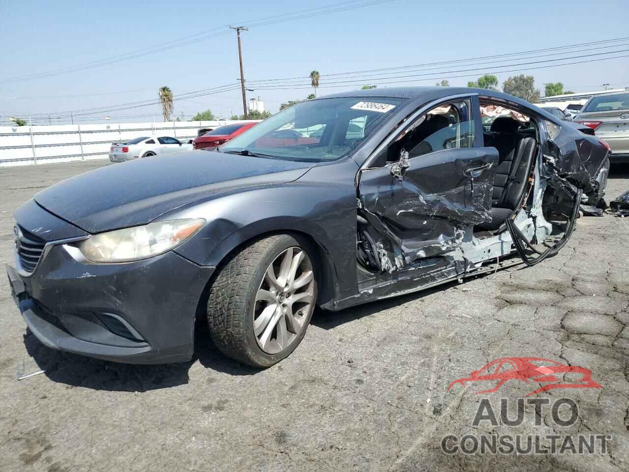 MAZDA 6 2016 - JM1GJ1V56G1452870