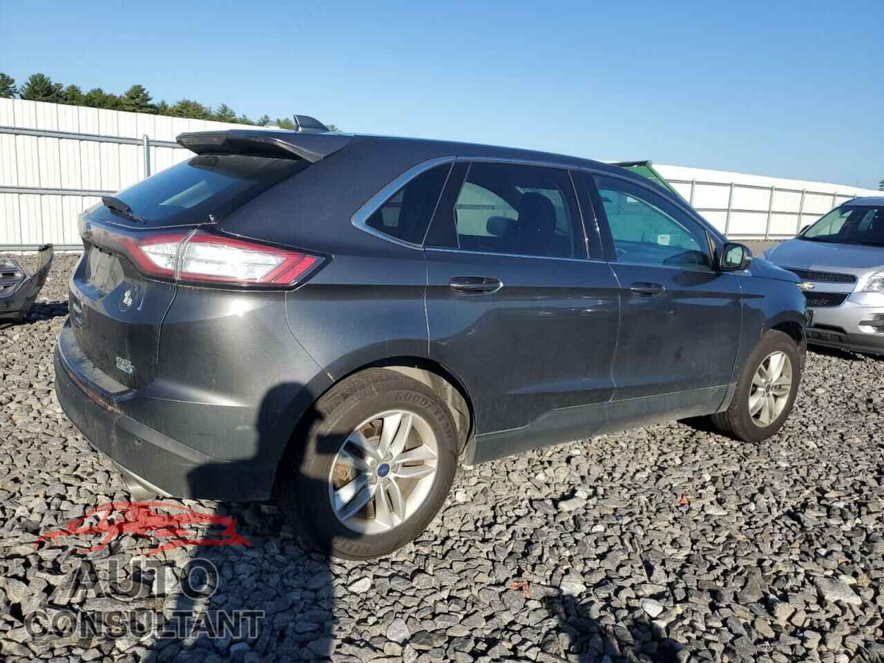FORD EDGE 2016 - 2FMPK4J99GBB13219