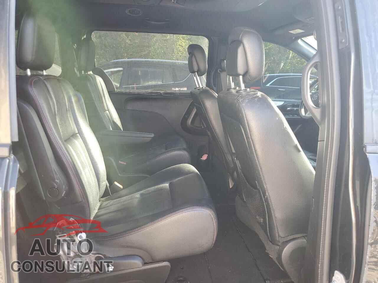 DODGE CARAVAN 2017 - 2C4RDGEG6HR761014