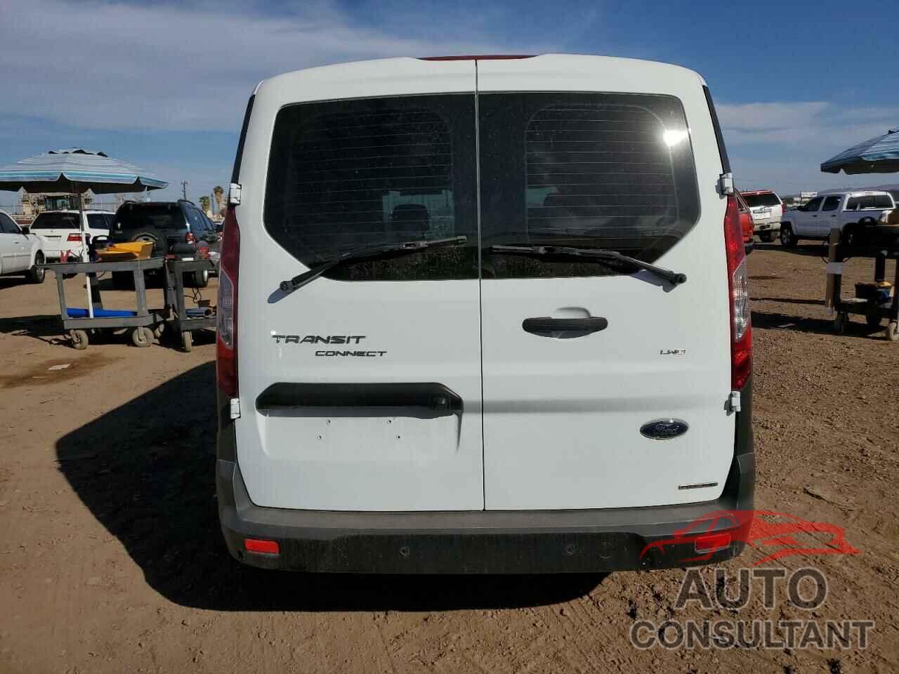 FORD TRANSIT 2021 - NM0GS9E23M1495623