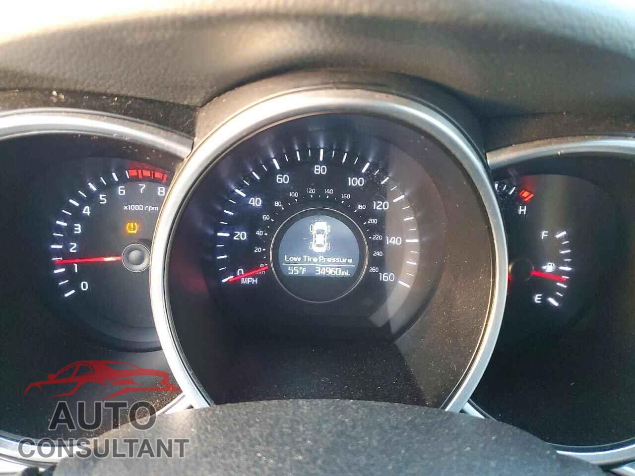 KIA OPTIMA 2015 - KNAGM4A79F5532121