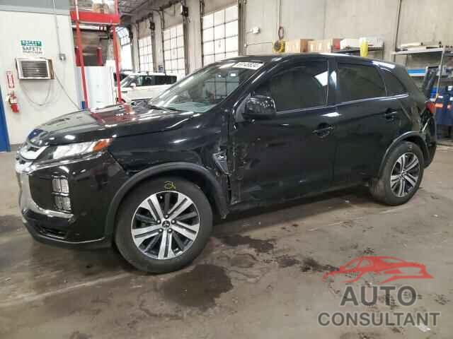 MITSUBISHI OUTLANDER 2021 - JA4APUAU0MU000887
