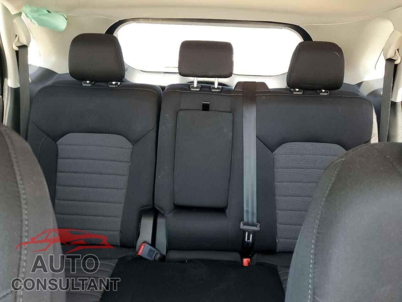 FORD EDGE 2021 - 2FMPK3G97MBA09552