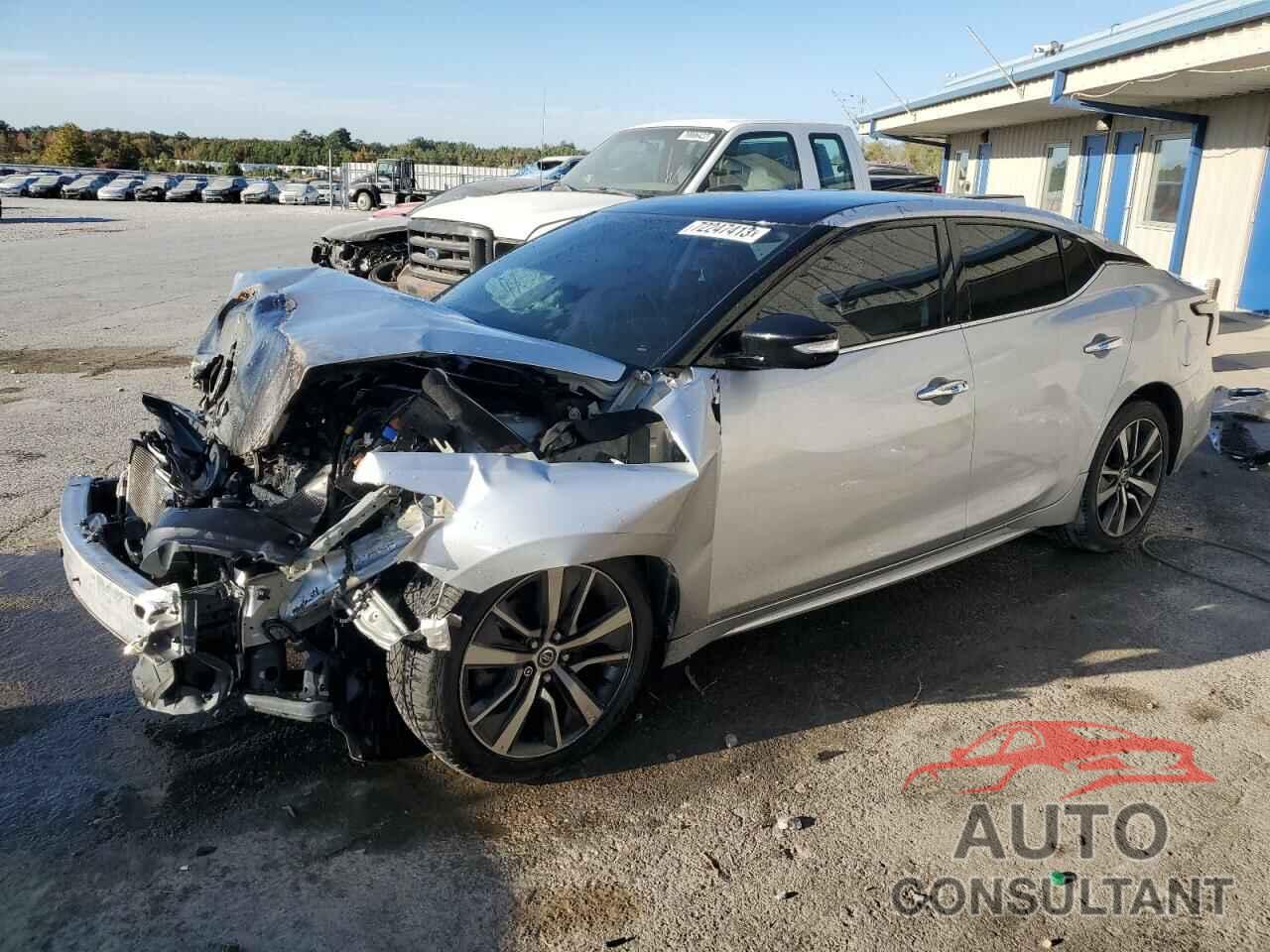 NISSAN MAXIMA 2019 - 1N4AA6AV2KC372025