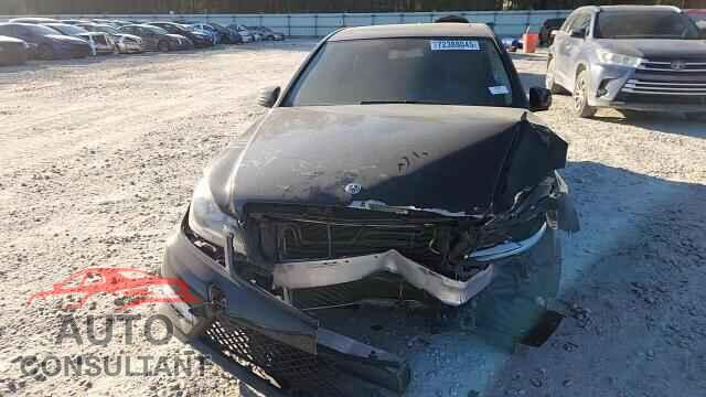 MERCEDES-BENZ C-CLASS 2014 - WDDGF4HB9EA941805