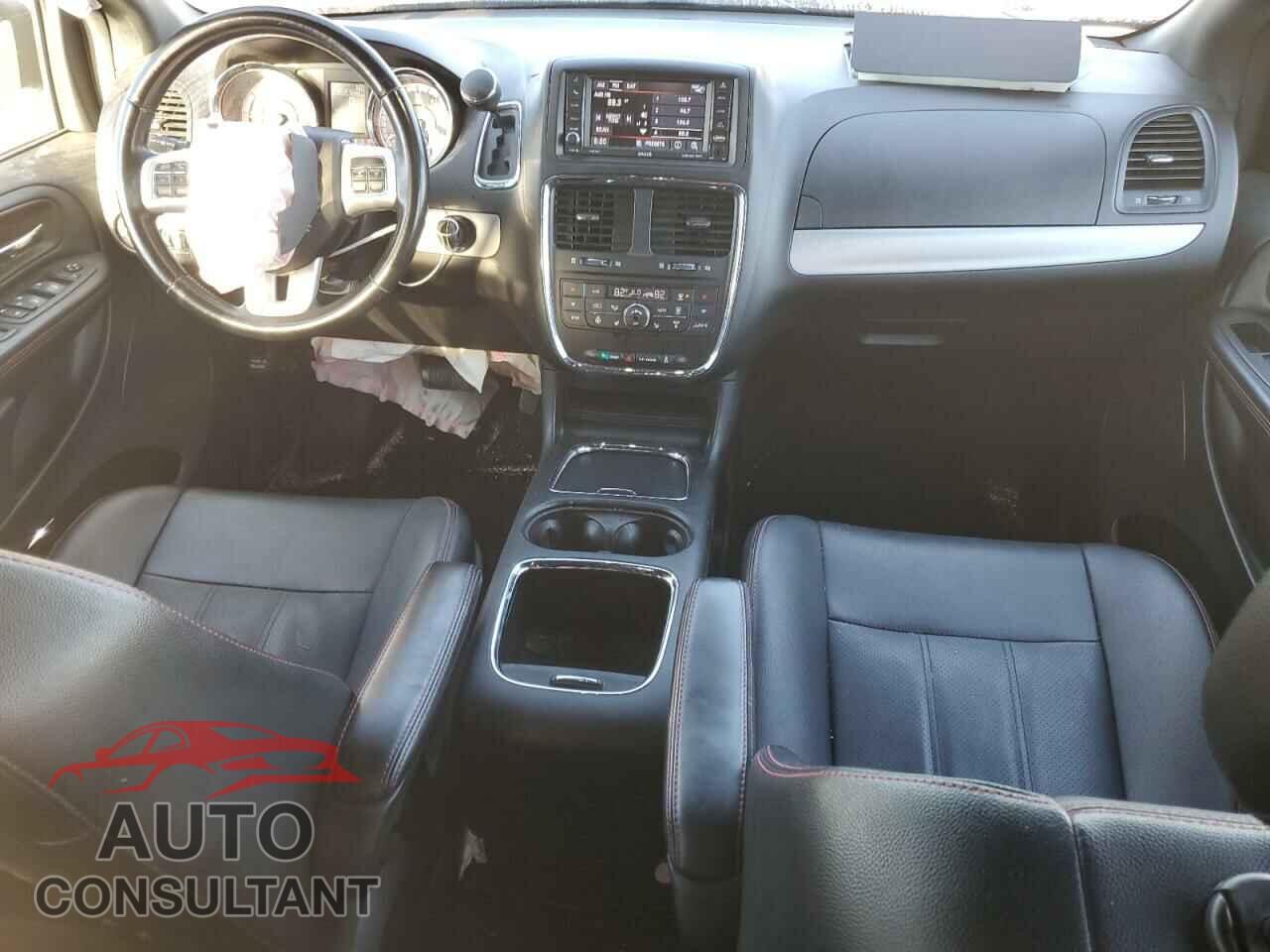 DODGE CARAVAN 2019 - 2C4RDGEG0KR769746