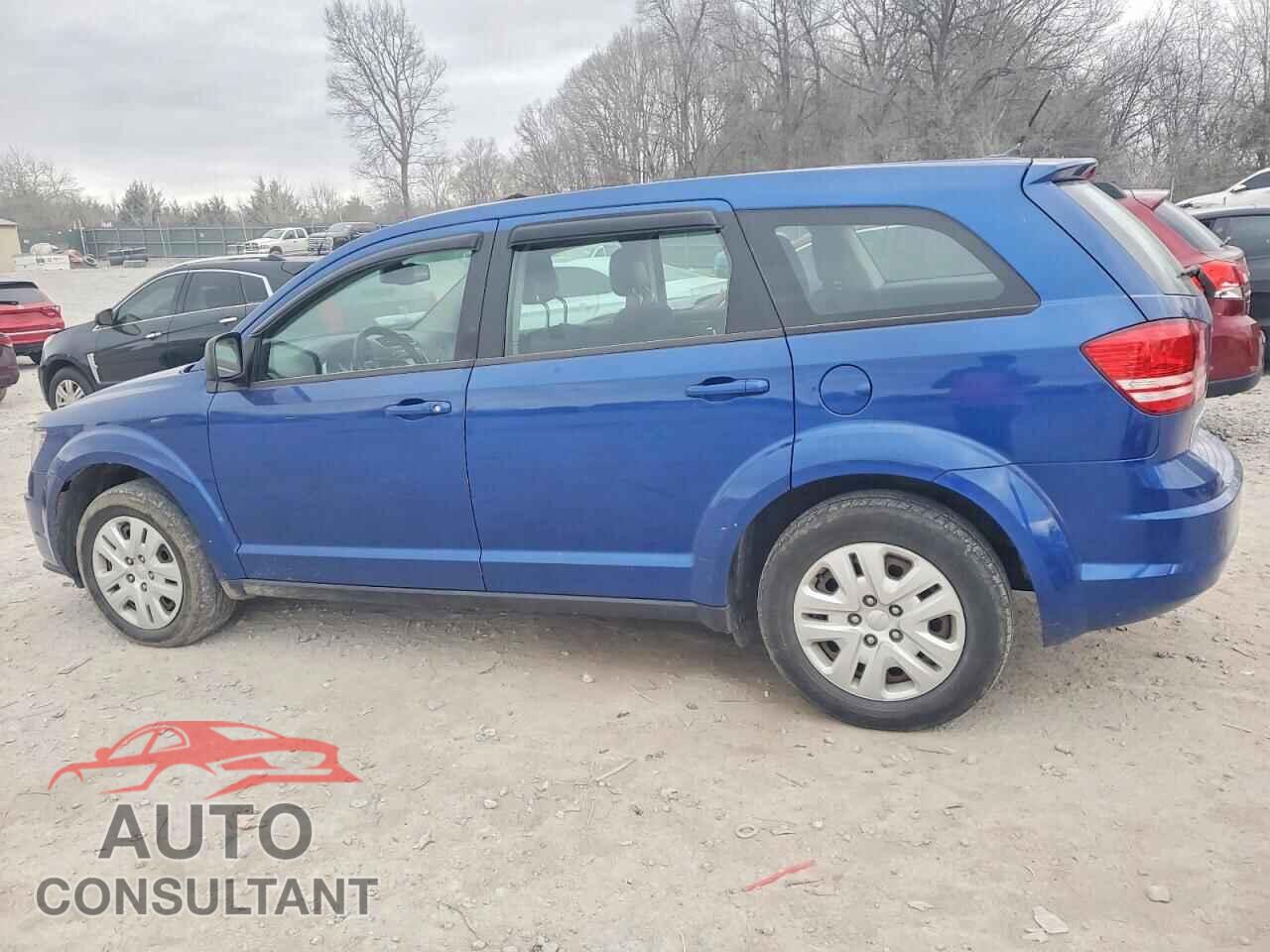 DODGE JOURNEY 2015 - 3C4PDCABXFT506712