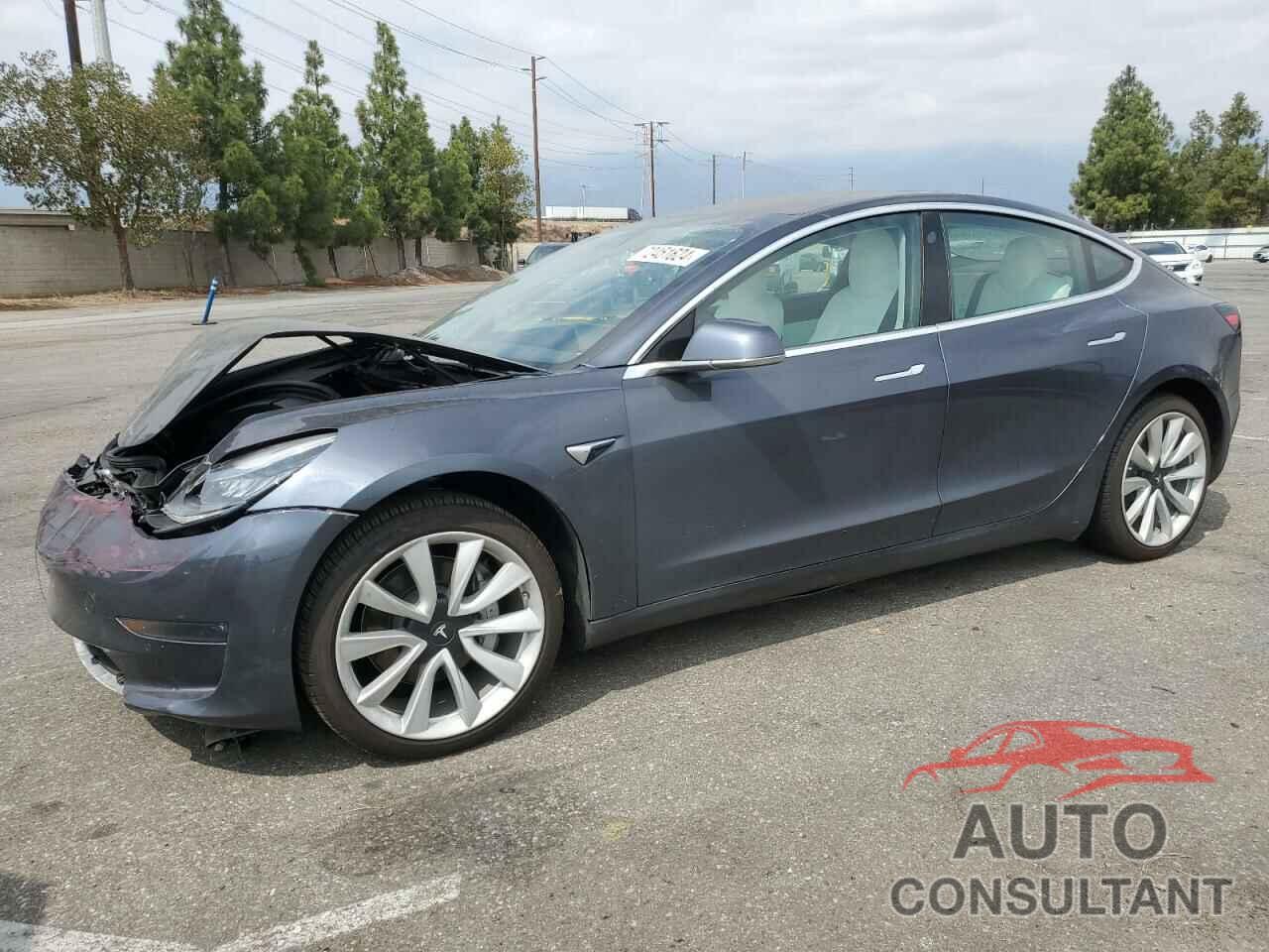 TESLA MODEL 3 2020 - 5YJ3E1EB1LF651917