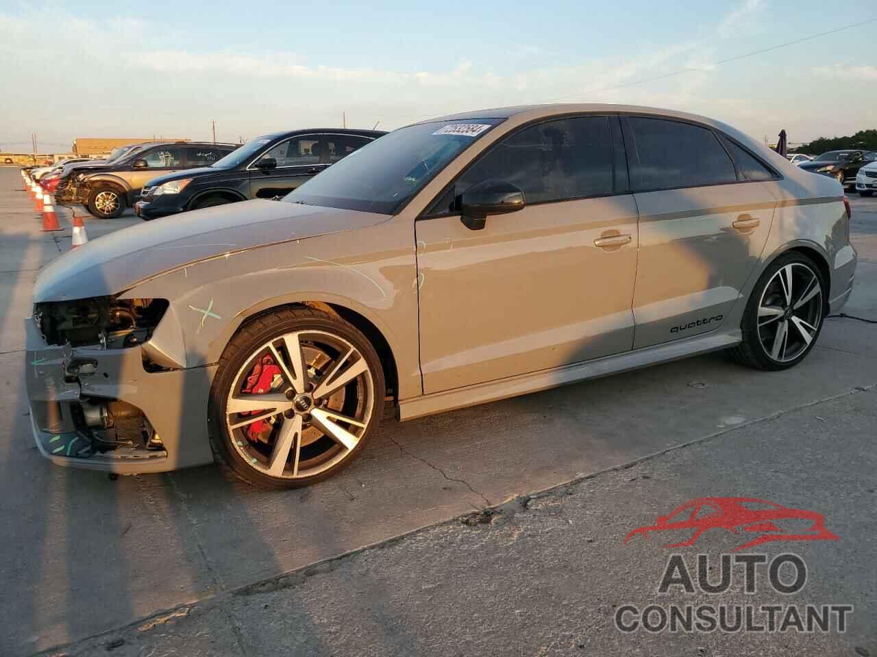 AUDI RS3 2019 - WUABWGFFXKA906202