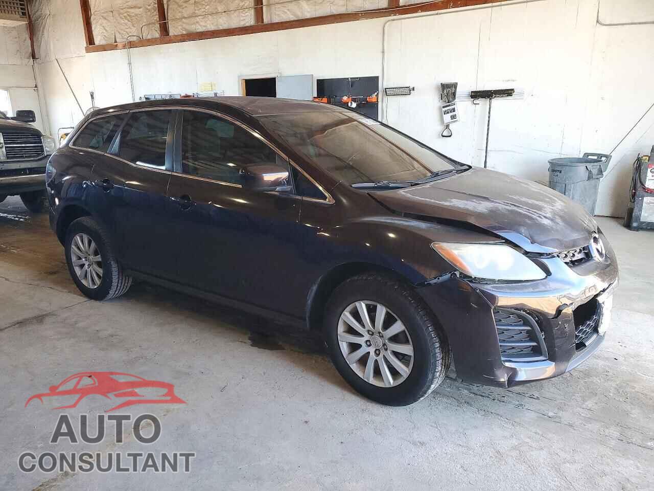 MAZDA CX-7 2010 - JM3ER2W59A0304981