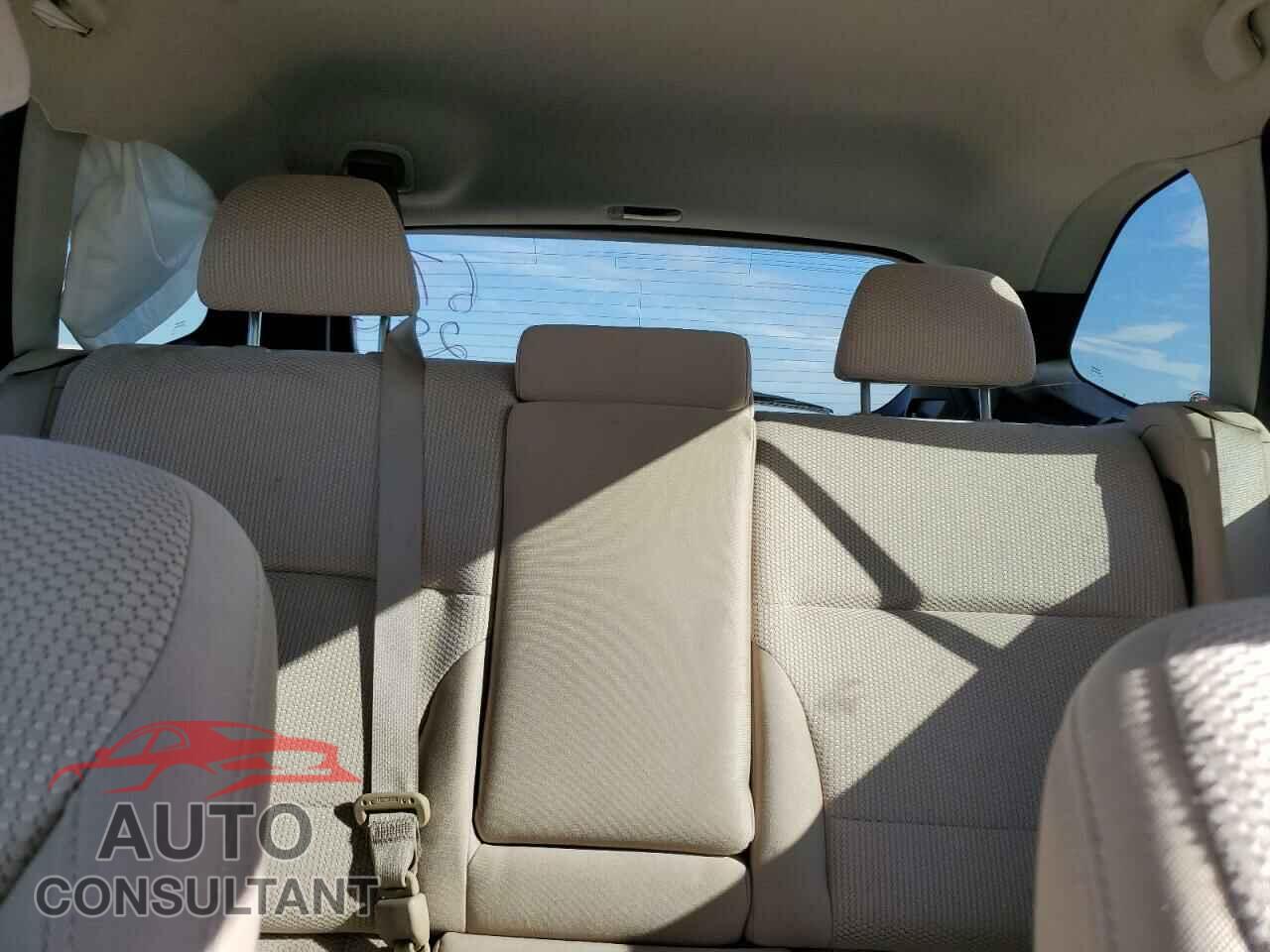 SUBARU OUTBACK 2015 - 4S4BSBFC5F3256251
