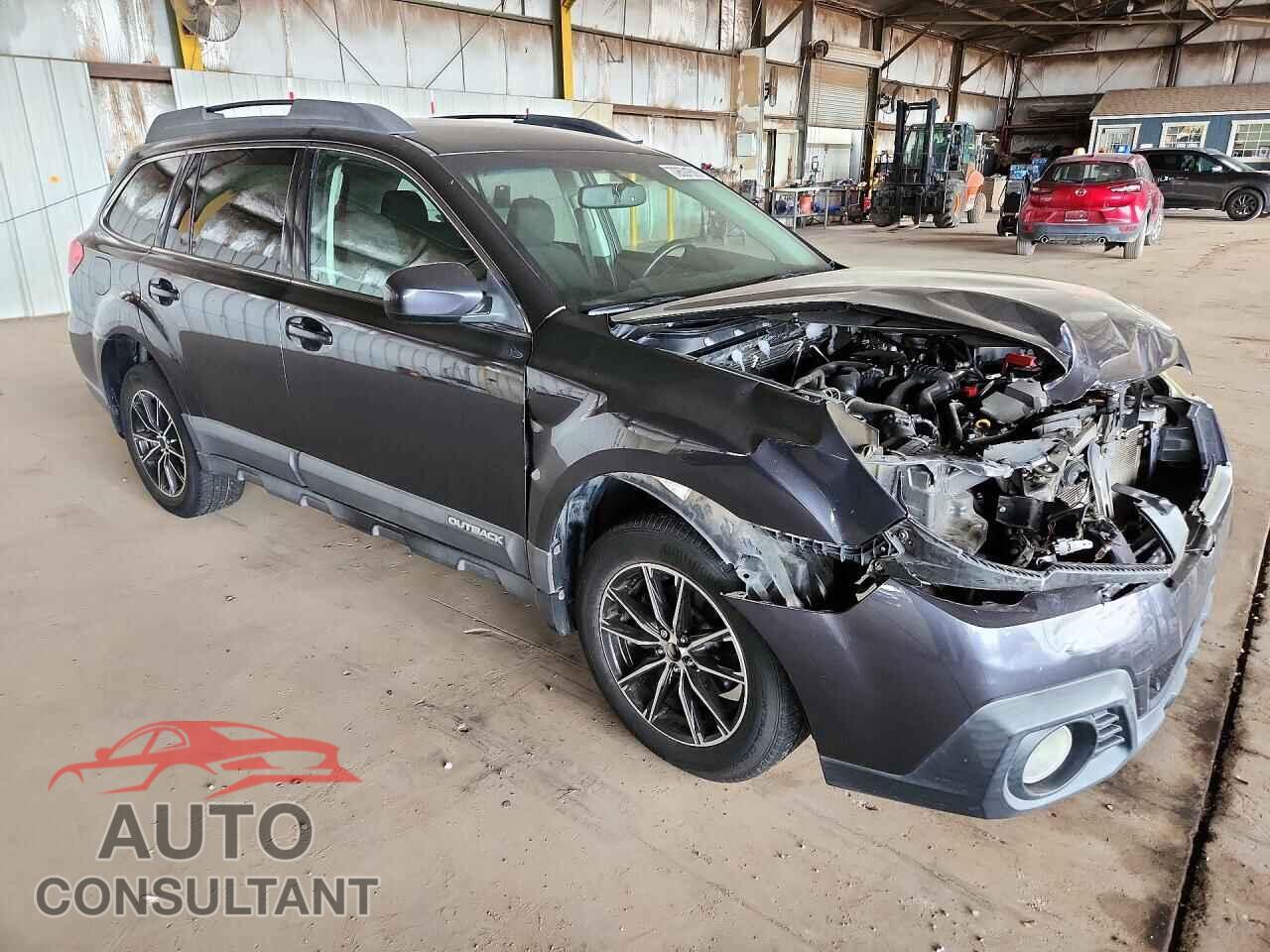 SUBARU OUTBACK 2013 - 4S4BRBCC5D3288095