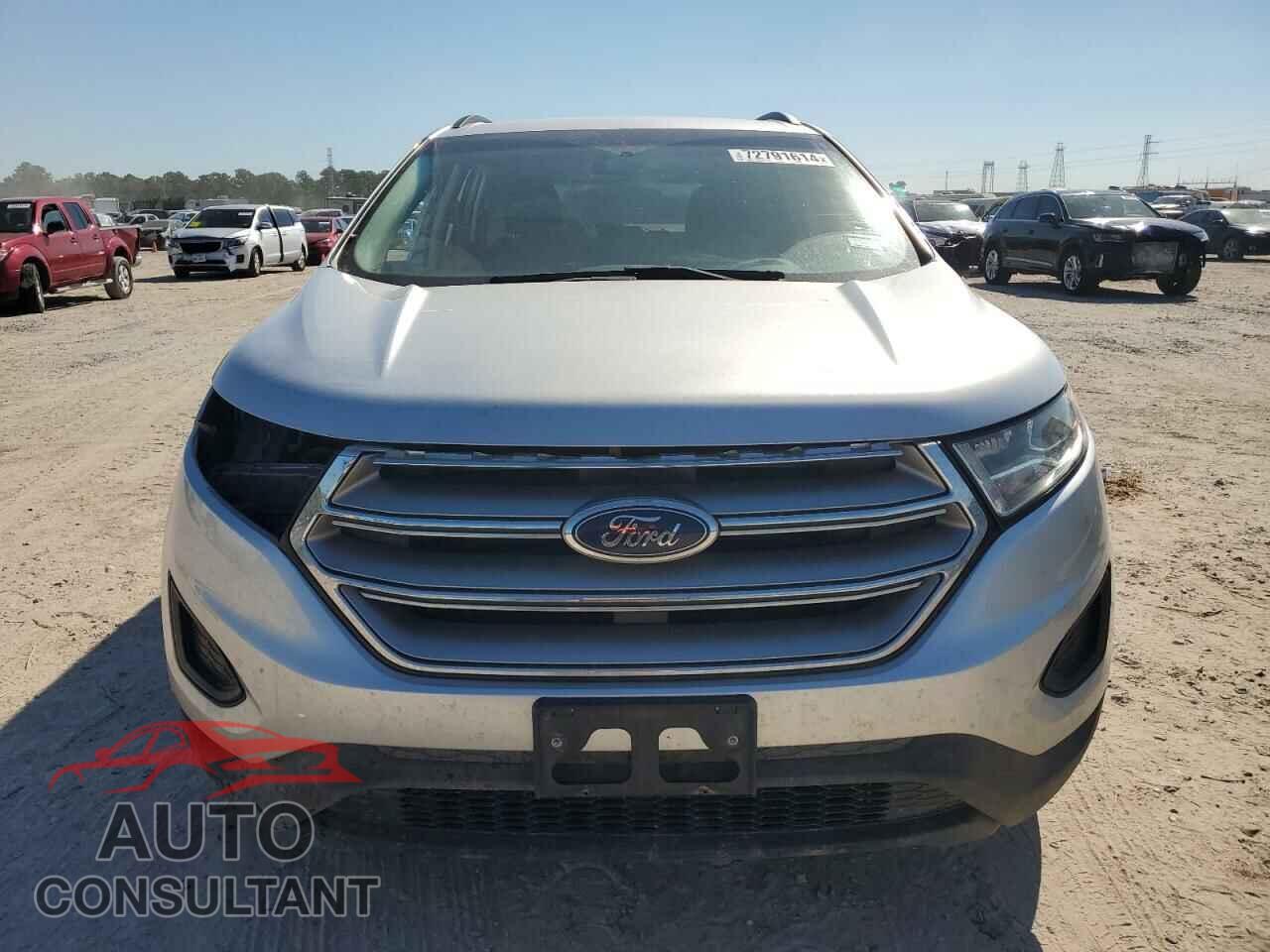 FORD EDGE 2018 - 2FMPK3G95JBB51491
