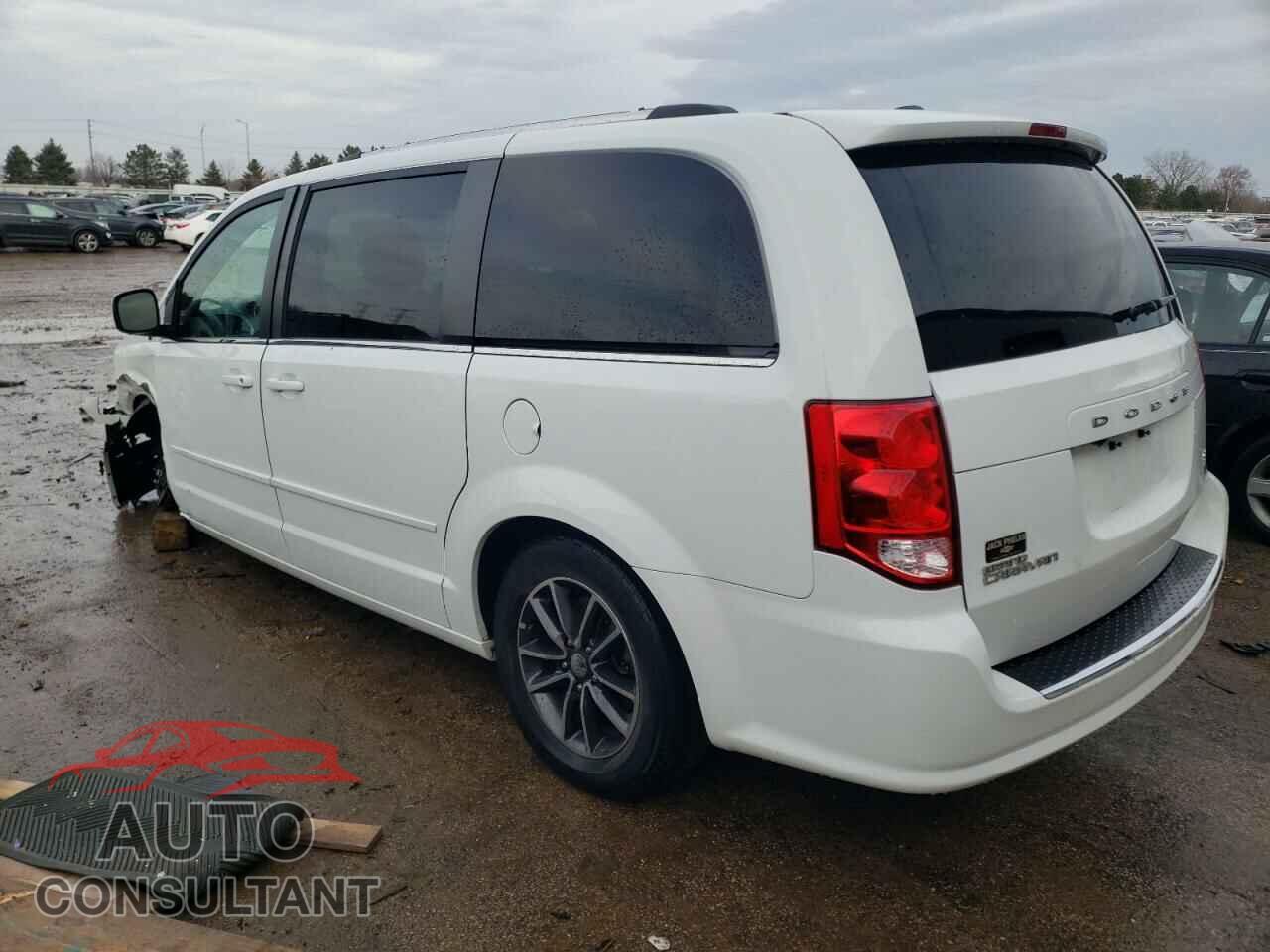 DODGE CARAVAN 2017 - 2C4RDGCG8HR715039
