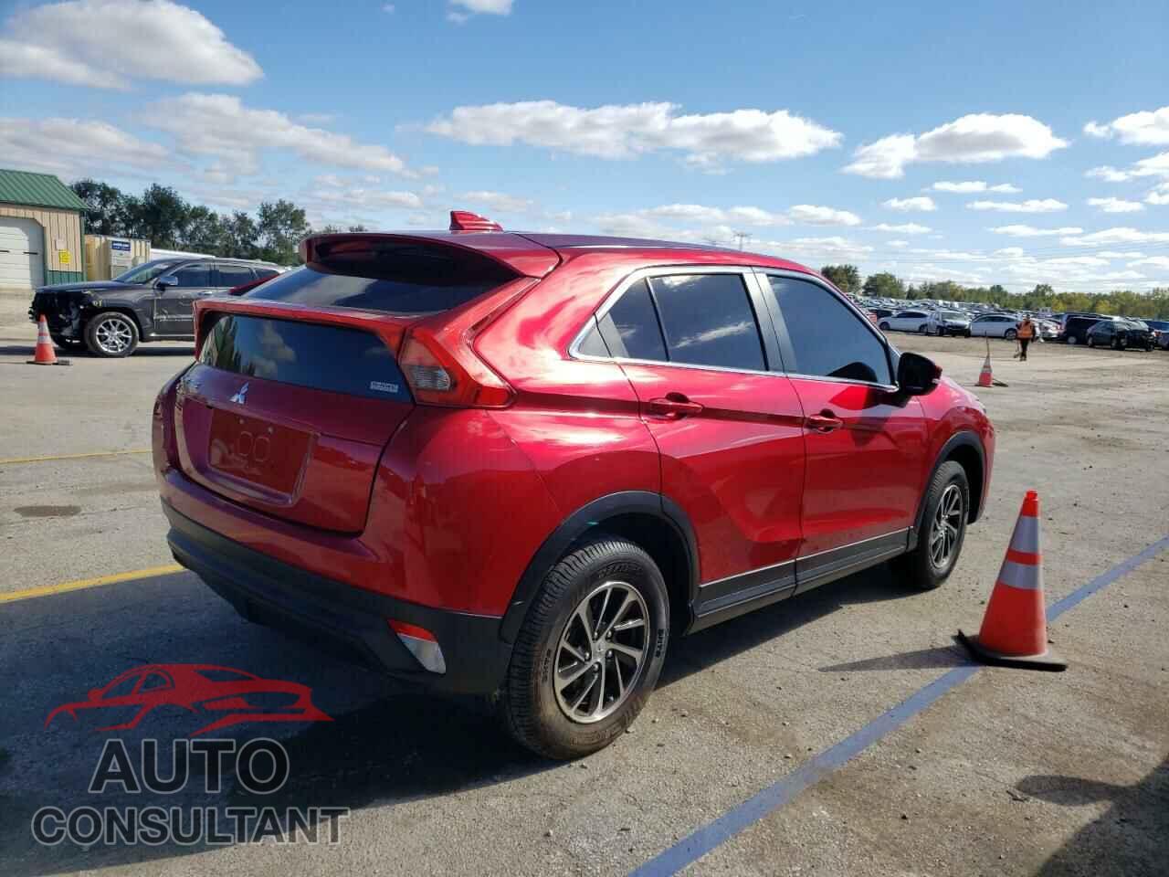 MITSUBISHI ECLIPSE 2020 - JA4AT3AA9LZ021606