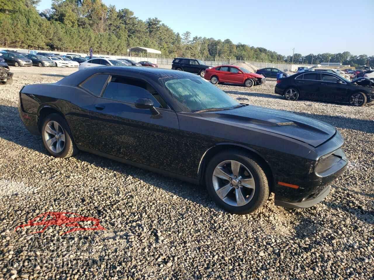 DODGE CHALLENGER 2017 - 2C3CDZAG7HH550213