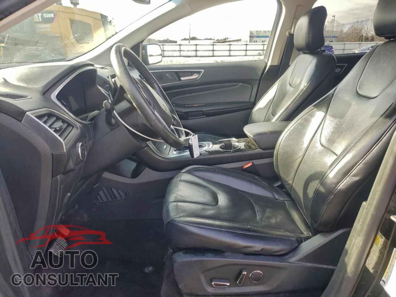 FORD EDGE 2017 - 2FMPK4K98HBB53162