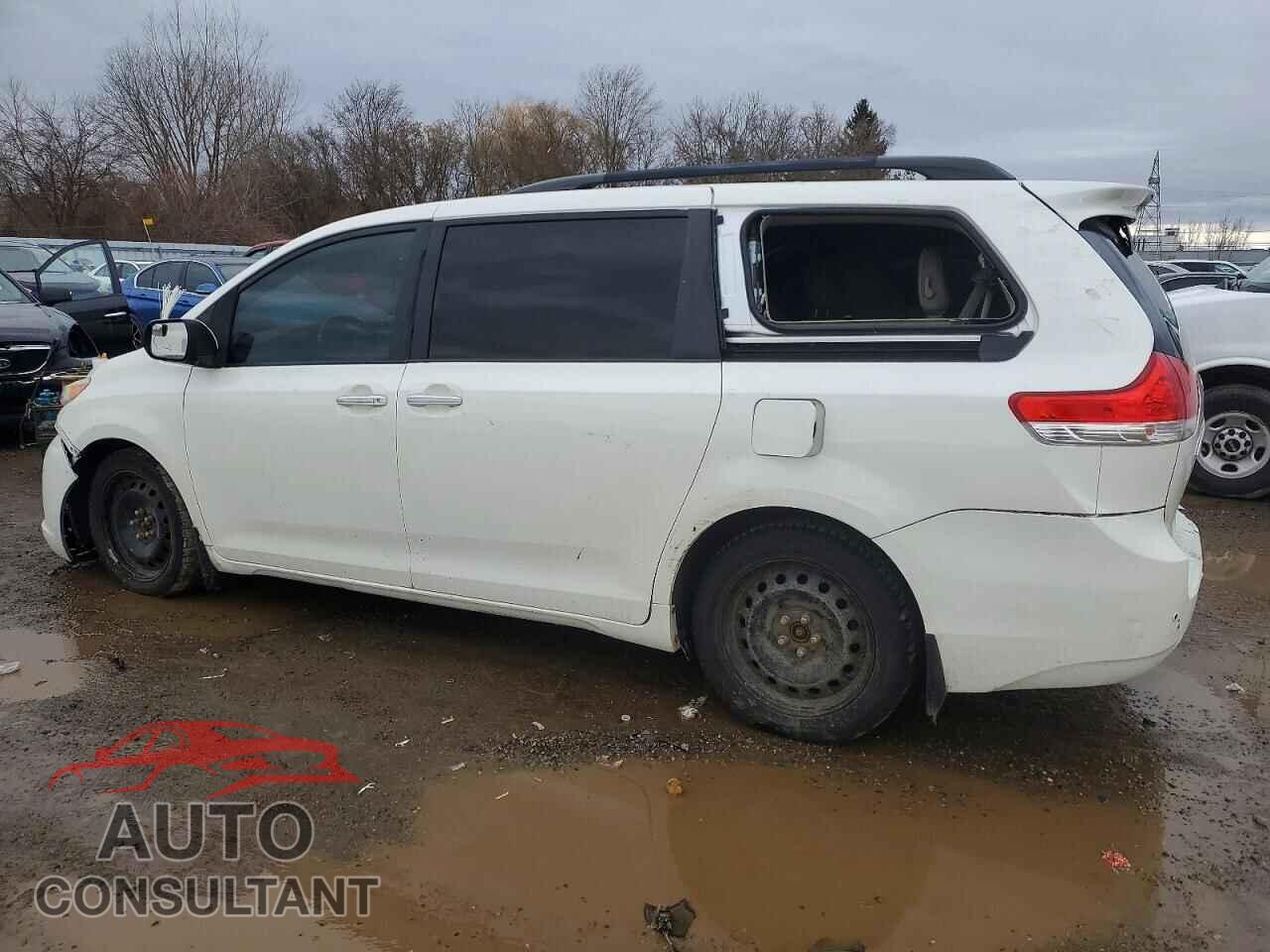 TOYOTA All Models 2012 - 5TDDK3DCXCS043523
