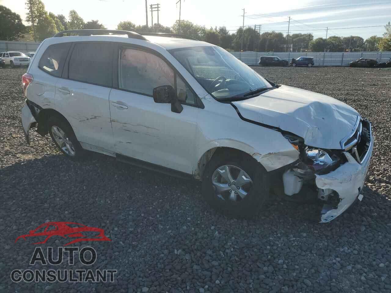 SUBARU FORESTER 2015 - JF2SJAFC5FH597655