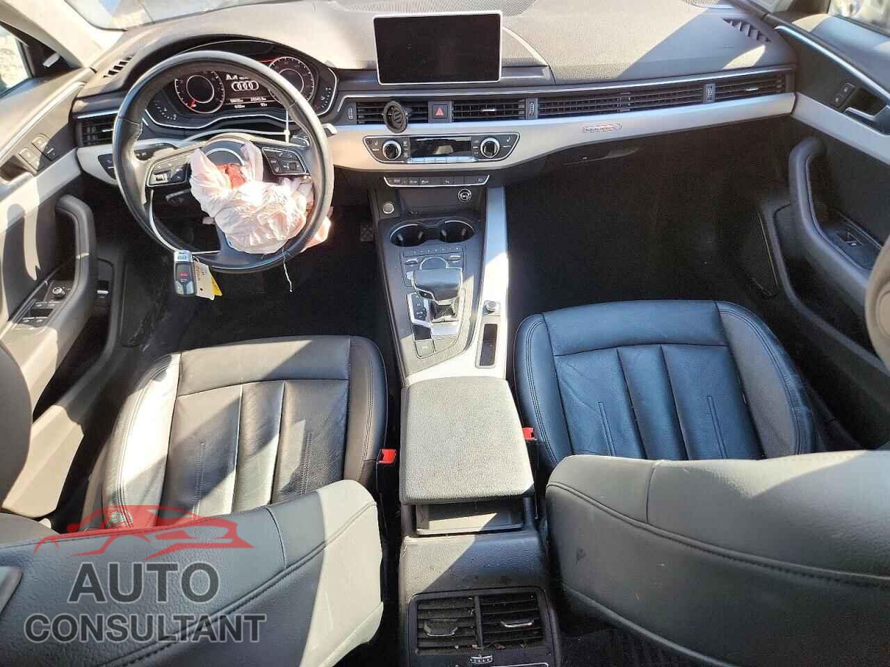AUDI A4 2017 - WAUENAF49HN058966
