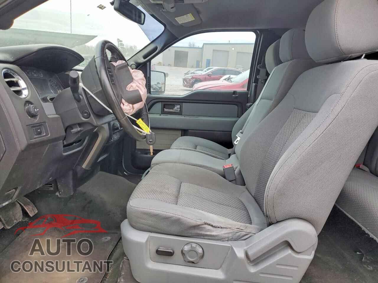 FORD F-150 2012 - 1FTFX1CF8CFA70262